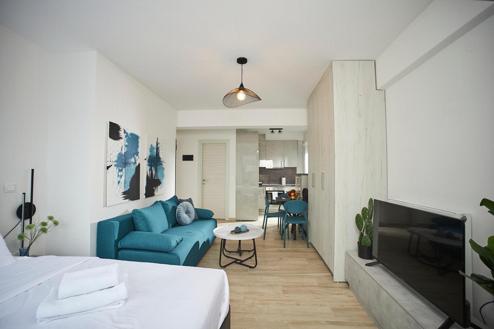 Casarte Luxury Penthouse Apartment By Binobi! Thessaloniki Exterior photo