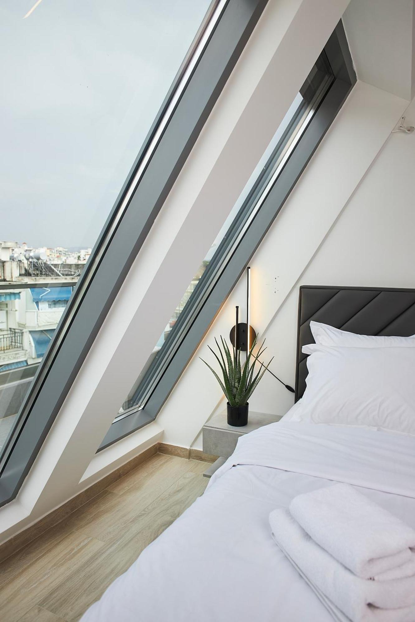 Casarte Luxury Penthouse Apartment By Binobi! Thessaloniki Exterior photo
