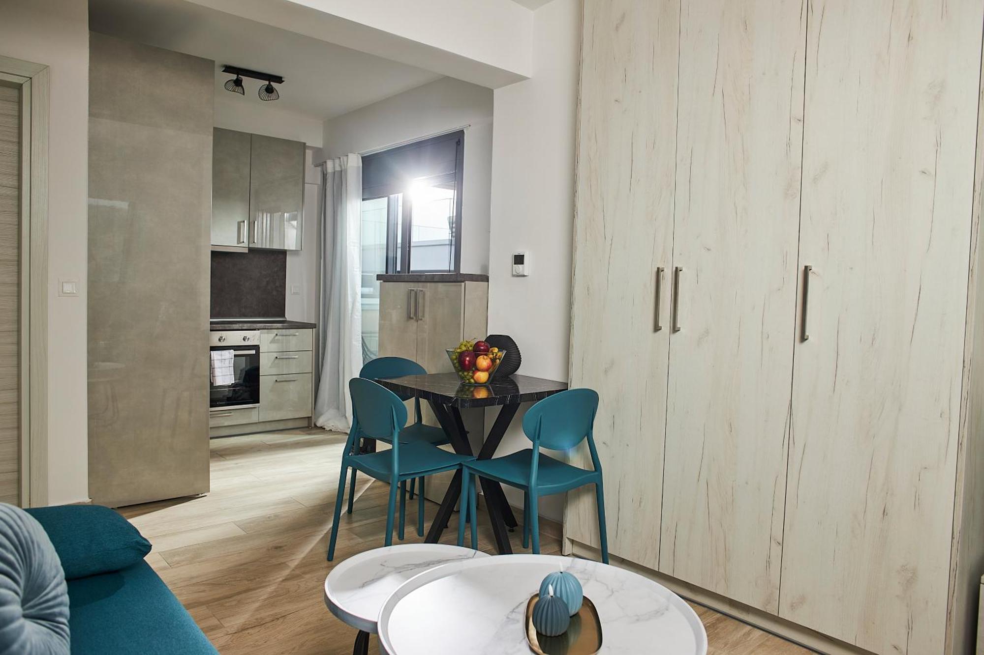 Casarte Luxury Penthouse Apartment By Binobi! Thessaloniki Exterior photo